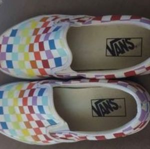 Vans shoes size 9